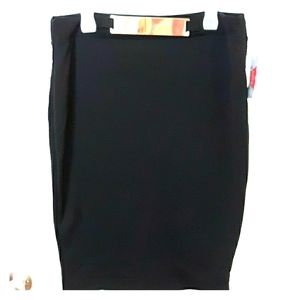 NWT Black Skirt